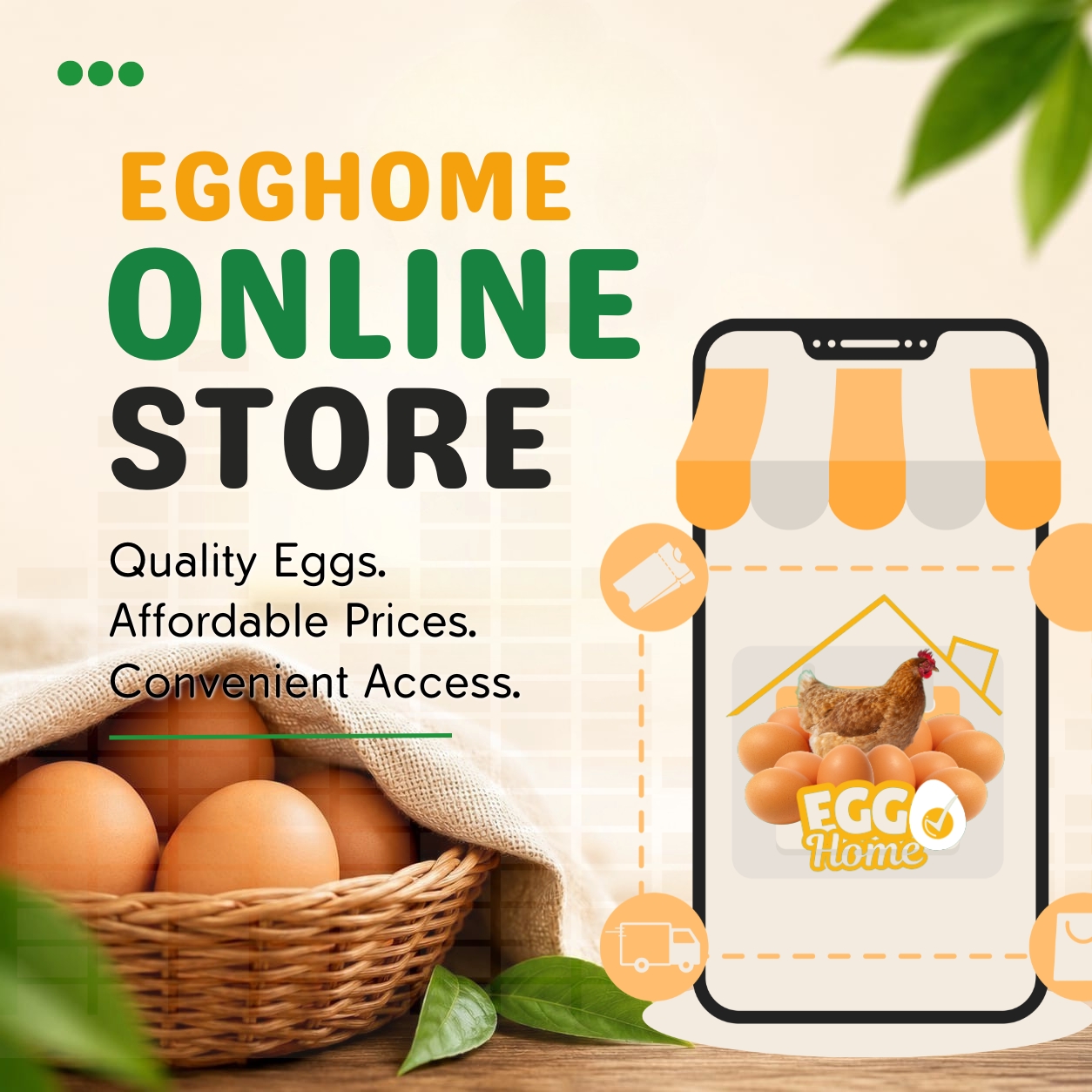egghome 1